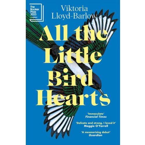 Headline All The Little Bird-Hearts - Viktoria Lloyd-Barlow