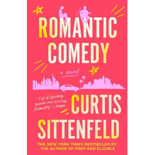 Random House Us Romantic Comedy - Curtis Sittenfeld