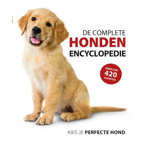 Vbk Media De Complete Hondenencyclopedie