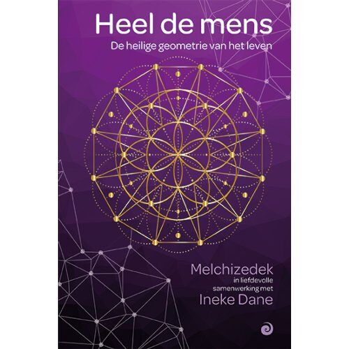 Uitgeverij Oorsprong B.V. Heel De Mens - Ineke Dane