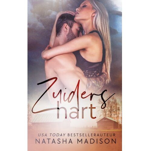 Svm Publishing Zuiders Hart - Zuiderse - Natasha Madison