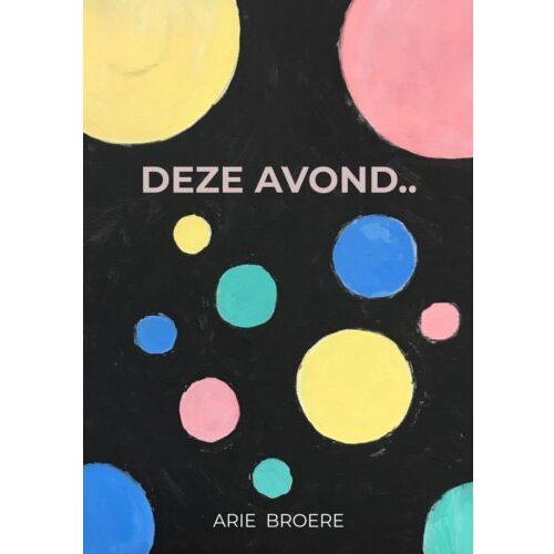 Brave New Books Deze Avond.. - Arie Broere