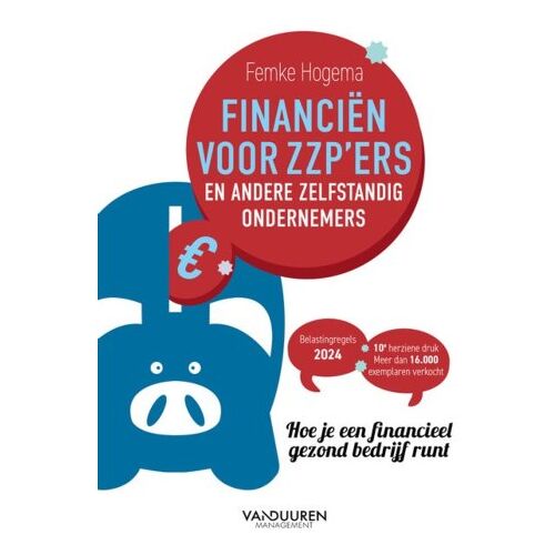 Duuren Media, Van Financiën Voor Zzp’ers En Andere Zelfstandig Ondernemers - Femke Hogema