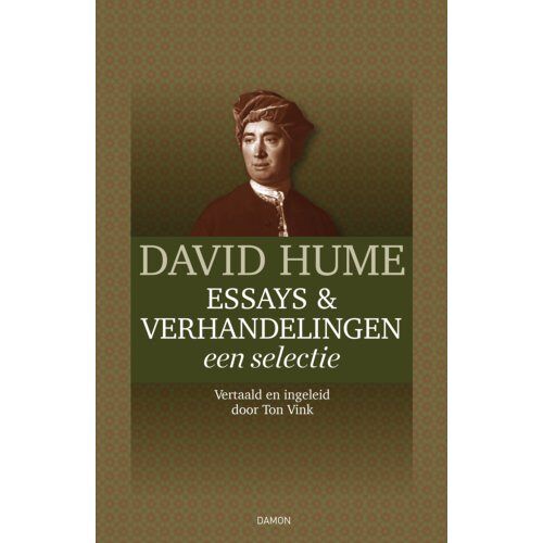 Uitgeverij Damon Vof Essays & Verhandelingen - David Hume