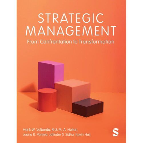 Sage Strategic Management - Volberda, Henk W.