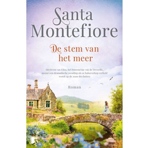 Meulenhoff Boekerij B.V. De Stem Van Het Meer - Santa Montefiore