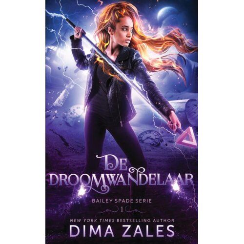 Brave New Books De Droomwandelaar - Dima Zales