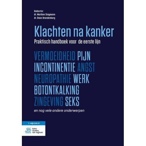 Springer Media B.V. Klachten Na Kanker
