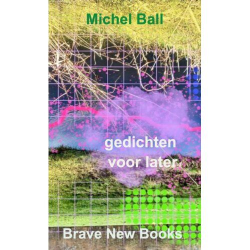Brave New Books Gedichten Voor Later - Michel Ball
