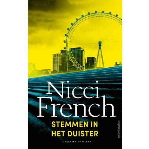 Ambo/Anthos B.V. Stemmen In Het Duister - Rechercheur Maud O'Connor - Nicci French