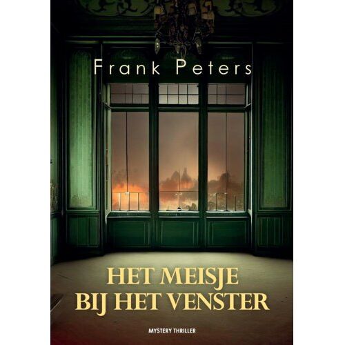 Pumbo.Nl B.V. Het Meisje Bij Het Venster - Frank Peters