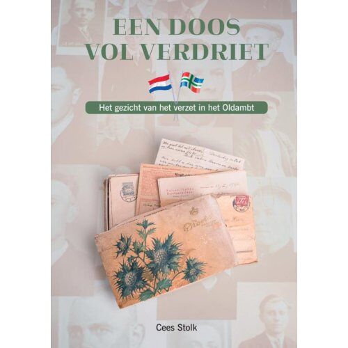 Mijnbestseller B.V. Een Doos Vol Verdriet - Cees Stolk