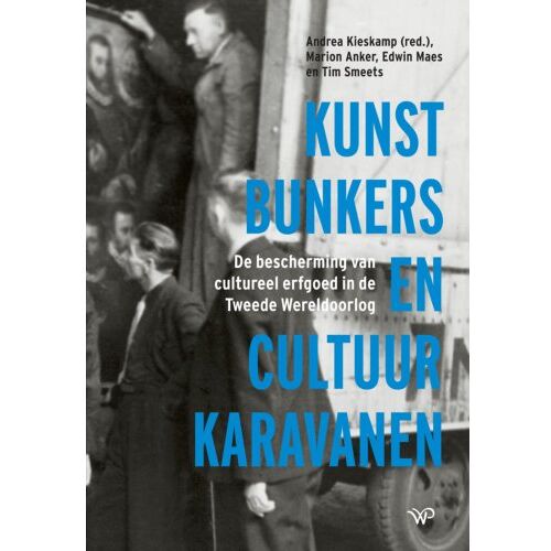 Amsterdam University Press Kunstbunkers En Cultuurkaravanen