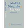 Singel Uitgeverijen Ecce Homo - Nietzsche-Bibliotheek - Friedrich Nietzsche
