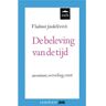 Uitgeverij Unieboek ! Het Spectr Beleving Van De Tijd - Vantoen.Nu - V. Jankélévitch