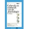 Uitgeverij Unieboek ! Het Spectr Gebruik En Misbruik Van De Psychologie - Vantoen.Nu - H.J. Eysenck