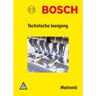 Mk Publishing Bosch Technische Leergang Motronic - Technische Leergangen - R. van den Brink