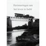 Brave New Books Herinneringen Aan Het Leven In Indië - Jan Honing