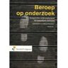 Noordhoff Beroep Op Onderzoek - Joep Brinkman