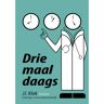 Brave New Books Drie Maal Daags - Jan Jaap Klok