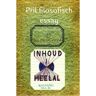 Brave New Books Inhoud Van Het Heelal - Ben J. G. Gh. Pirard