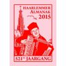 Brave New Books Haarlemmer Almanak / 2015 - Mohamed El-Fers