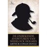 Overamstel Uitgevers De Onbekende Avonturen Van Sherlock Holmes - Sherlock Holmes - Arthur Conan Doyle
