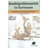 Uitgeverij Paris B.V. Boedelproblematiek In Suriname - A.C. Ramautar