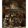 Waanders Uitgevers B.V. Jan Steen En De Historieschilderkunst - Ariane van Suchtelen