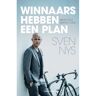 Pelckmans Uitgevers Winnaars Hebben Een Plan - Pelkmans - Sven Nys