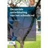 Springer Media B.V. De Sociale Ontwikkeling Van Het Schoolkind - Jan van der Ploeg