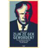 Uitgeverij Lucht Zijn Ze Gek Geworden? - Allen Frances