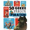 Standaard Uitgeverij - Strips & 50 Gekke Vragen Over Piraten - 50 Gekke Vragen - Jean-Michel Billioud