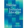 Sage Theories Of Inclusive Education - Clough, Peter