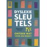 Swp, Uitgeverij B.V. Dyslexiesleutels Werkboek (Set Van 5) - Marzenka Rolak