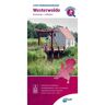 Anwb Retail Westerwolde - Anwb Wandelregiokaart - ANWB