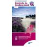 Anwb Retail Wandelregiokaart Drentsche Aa, Hondsrug Noord 1:33.333 - Anwb Wandelregiokaart - ANWB