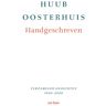 Vbk Media Handgeschreven - Huub Oosterhuis