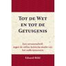 Importantia Publishing Tot De Wet En Tot De Getuigenis - Eduard Böhl