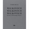 Skira Eng Malkovich Malkovich Malkovich - Sandro Miller