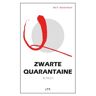 Brave New Books Zwarte Quarantaine - Bert Oosterhout