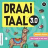 Vrije Uitgevers, De Draaitaal 3.0 Groep 5 (4-Delig) - Draaitaal - Marcel de Reuver