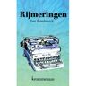 Brave New Books Rijmeringen - Tom Slambrouck
