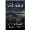 Luitingh-Sijthoff B.V., Uitgever Misdaadkoning - Val McDermid