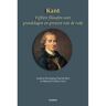 Uitgeverij Damon Vof Kant - De Debatten - Immanuel Kant