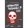 Kennes Uitgeverij Verboden Toegang! D03 - Welkom Op De Grote School! - Verboden Toegang! - Caroline Héroux