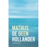 Vbk Media De Hollander - De Hollander - Mathijs Deen