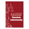 U2pi Bv Theoretische Rechtswetenschap - Rechtswetenschap - A.J. Ostachevski