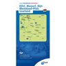 Anwb Retail Anwb*wegenkaart Duitsland 7. Eifel/Moezel/Rijn/ Rheinland-Pfalz/Saarland - Anwb Wegenkaart