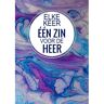 Brave New Books Bijbels Dagboek / Dankbaarheidsdagboek - Elke Keer, Eén Zin Voor De Heer - Dankbaarheidsdagboek & Meer